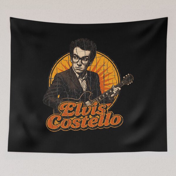 Artikelvorschau, Elvis Costello entworfen und verkauft von RachelTamara.