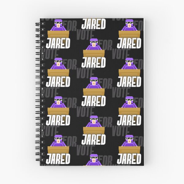 Item preview, Vote for Jared designed and sold by JaredOfficial.