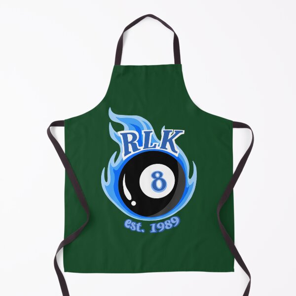 Item preview, Rlk Flaming 8 Ball 19 designed and sold by Cosytalesart.