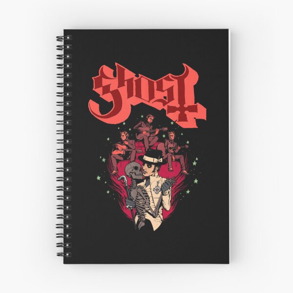 Item preview, Ghost Skeleton Bandstand designed and sold by streetwen.