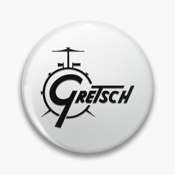 Item preview, Gretsch Drum Kit  designed and sold by ProvidenciCumme.