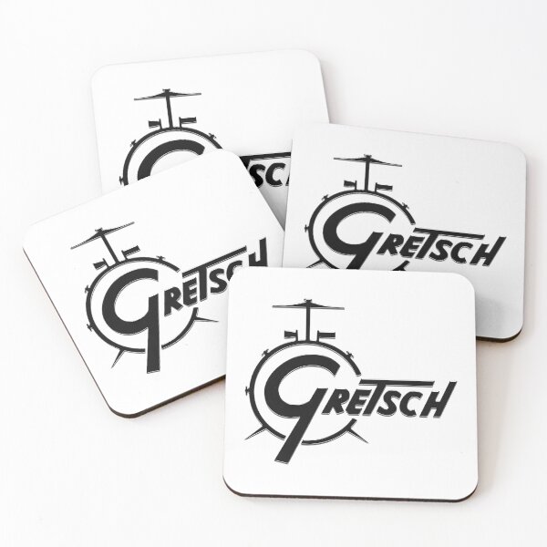 Item preview, Gretsch Drum Kit  designed and sold by ProvidenciCumme.