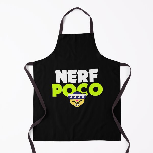 Item preview, Nerf-Poco-Brawls-Stars designed and sold by JosefinaKunze.