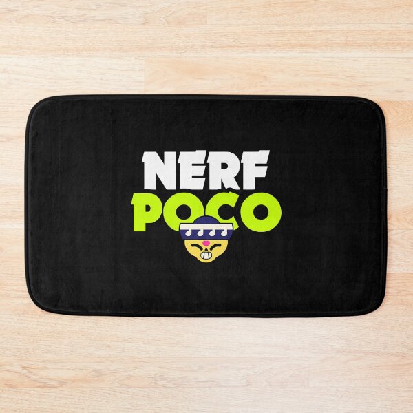 Item preview, Nerf-Poco-Brawls-Stars designed and sold by JosefinaKunze.
