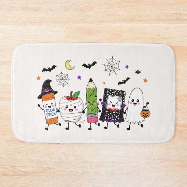 Item preview, Cute Halloween School Supplies Teachers Kids Students designed and sold by jackelmbradyt.