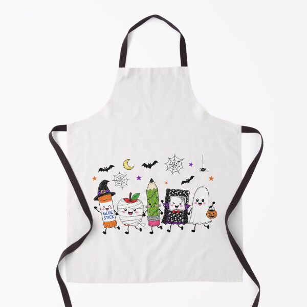 Item preview, Cute Halloween School Supplies Teachers Kids Students designed and sold by jackelmbradyt.