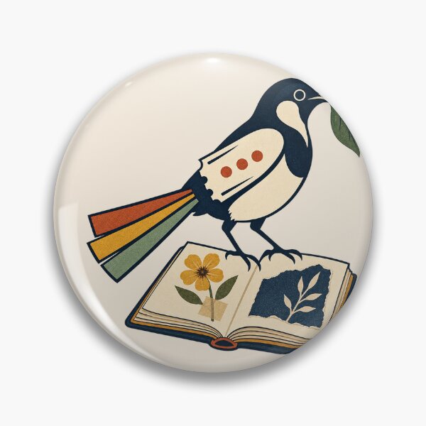 Item preview, Paper Magpie Saving This For My Journal designed and sold by RyanCaudell.