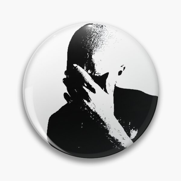 Item preview, Frank Ocean Blonde black and white album cover designed and sold by parsolrubyart.