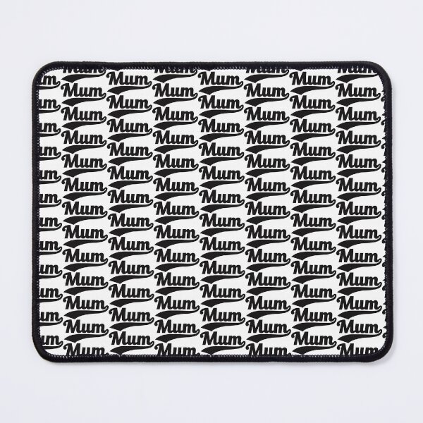 Item preview, Mum - College Style Name Design designed and sold by Vector-Artist.