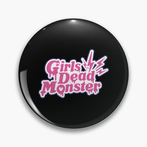 Item preview, Girlss Deads Monsters designed and sold by RobertHenr37.
