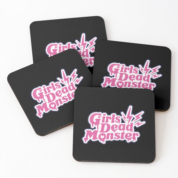 Item preview, Girlss Deads Monsters designed and sold by RobertHenr37.
