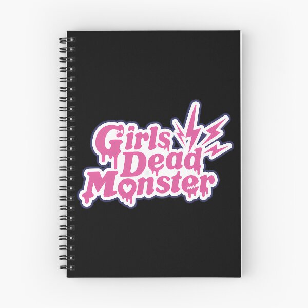 Item preview, Girlss Deads Monsters designed and sold by RobertHenr37.