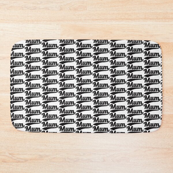 Item preview, Mum - College Style Name Design designed and sold by Vector-Artist.