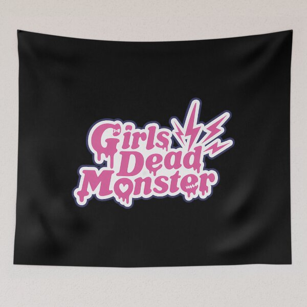 Item preview, Girlss Deads Monsters designed and sold by RobertHenr37.