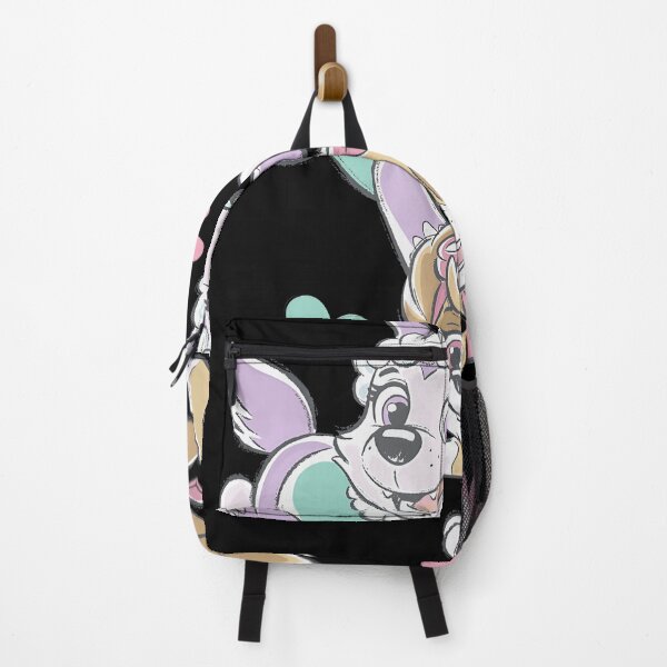 Item preview, Paw Patrol Skye And Everest Pastel Floral Duo designed and sold by AlanPitek.