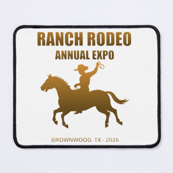 Item preview, Ranch Rodeo Annual Expo Event Design for Western Lifestyle Enthusiasts designed and sold by Lochphantom22.