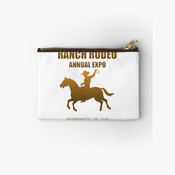 Item preview, Ranch Rodeo Annual Expo Event Design for Western Lifestyle Enthusiasts designed and sold by Lochphantom22.