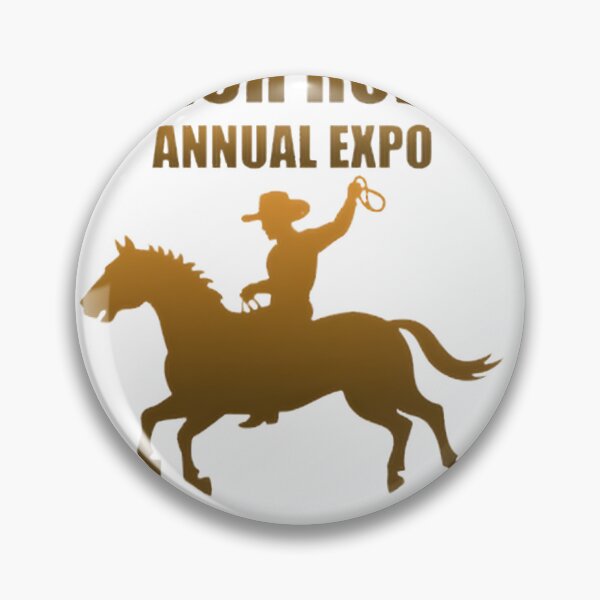 Item preview, Ranch Rodeo Annual Expo Event Design for Western Lifestyle Enthusiasts designed and sold by Lochphantom22.