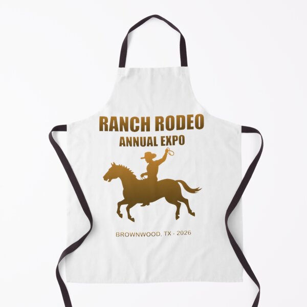Item preview, Ranch Rodeo Annual Expo Event Design for Western Lifestyle Enthusiasts designed and sold by Lochphantom22.
