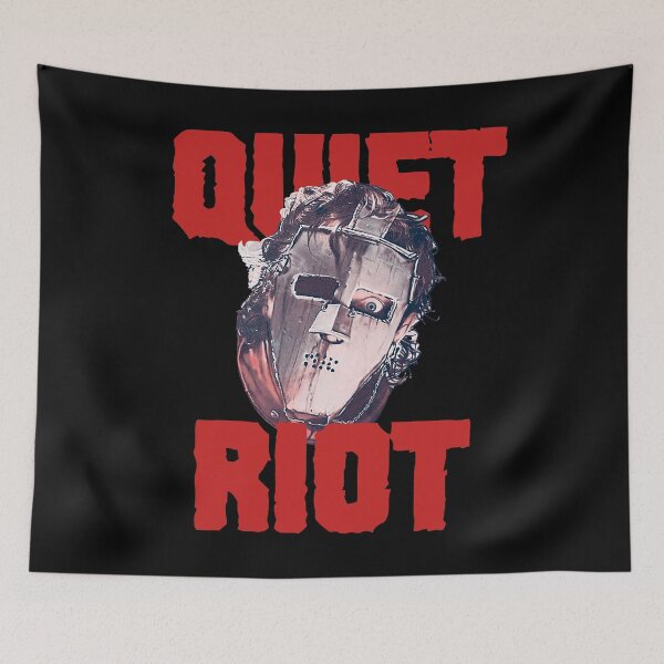 Item preview, Quiet Riot Band designed and sold by Tantriemma.