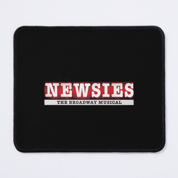 Item preview, Newsies Broadway designed and sold by JosefinaKunze.