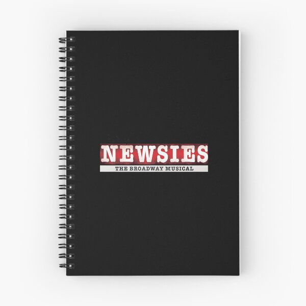Artikelvorschau, Newsies Broadway entworfen und verkauft von JosefinaKunze.