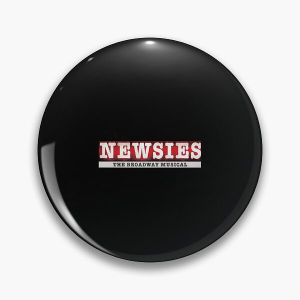 Artikelvorschau, Newsies Broadway entworfen und verkauft von JosefinaKunze.
