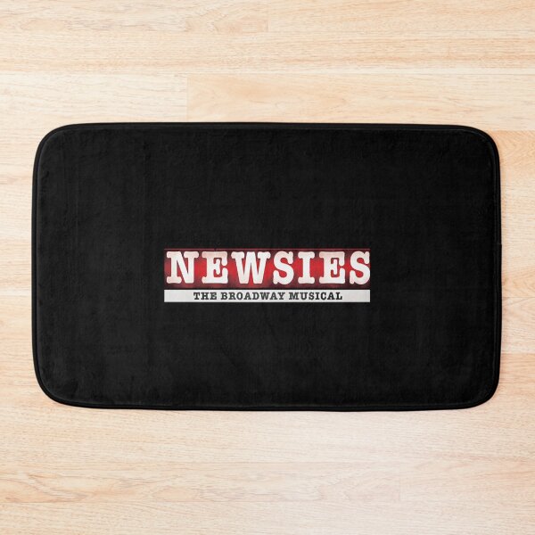 Item preview, Newsies Broadway  designed and sold by JosefinaKunze.
