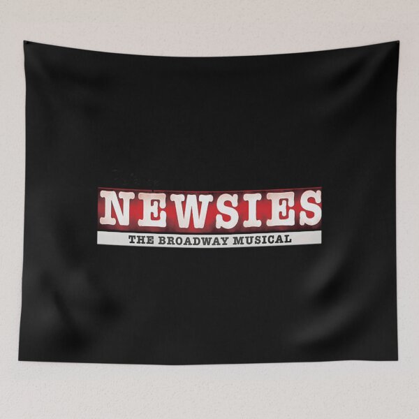 Item preview, Newsies Broadway  designed and sold by JosefinaKunze.