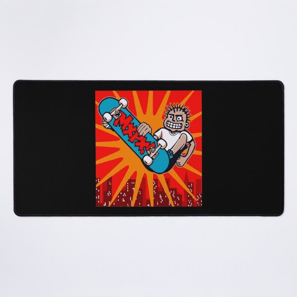 Item preview, mxpx music designed and sold by YeZeDigital.