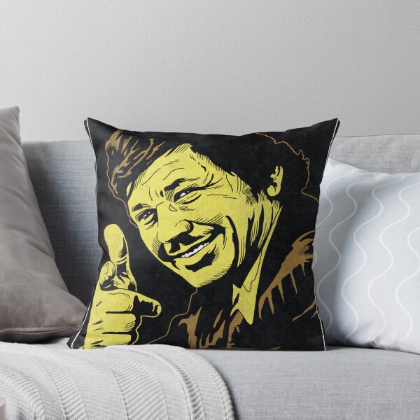 Item preview, PAUL KERSEY - Death Wish (Bichrome) designed and sold by FamousWeirdosRB.
