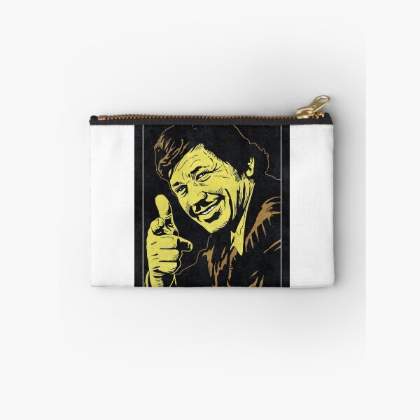 Item preview, PAUL KERSEY - Death Wish (Bichrome) designed and sold by FamousWeirdosRB.