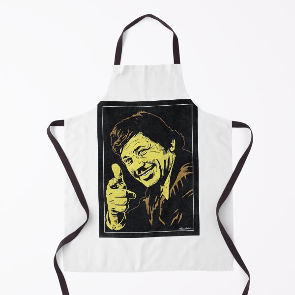 Item preview, PAUL KERSEY - Death Wish (Bichrome) designed and sold by FamousWeirdosRB.