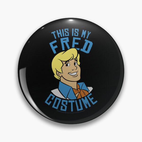 Item preview, Scooby Doo This Is My Fred designed and sold by tiabletz.
