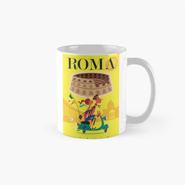 Item preview, Rome poster designed and sold by Gary Godel.