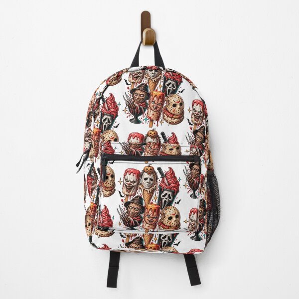 Item preview, Spooky Slasher Ice Cream Treats Creepy Horror Dessert Design designed and sold by RamonaTeal.
