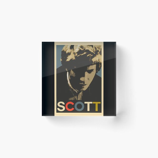 Item preview, Scott Walker designed and sold by fancydesigner19.