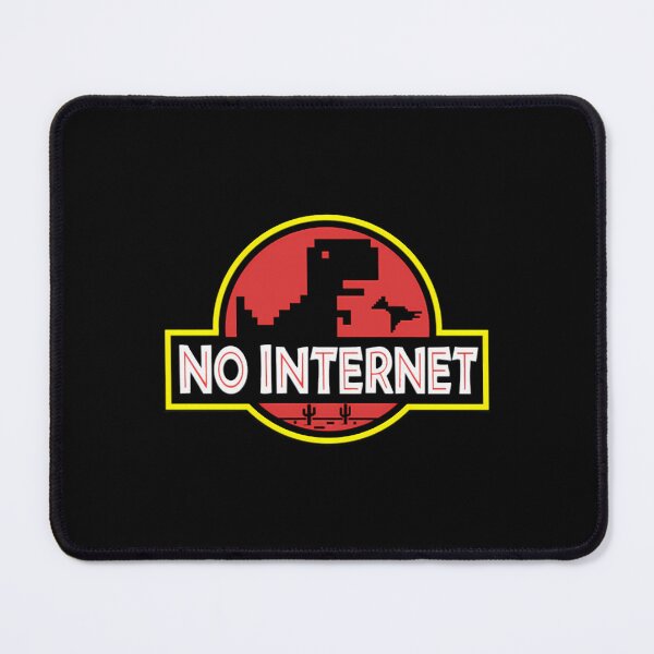 Item preview, No Internet Park designed and sold by JosefinaKunze.