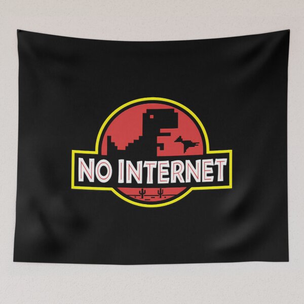 Item preview, No Internet Park  designed and sold by JosefinaKunze.