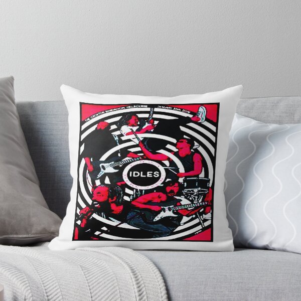 Item preview, Tour designs art IDLES  designed and sold by hcowopec8.