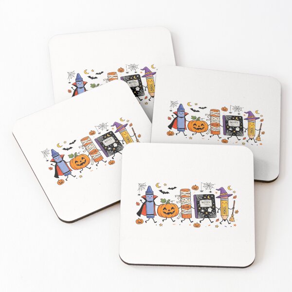 Item preview, Halloween Teacher Spooky School Supplies designed and sold by jackelmbradyt.