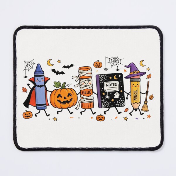 Item preview, Halloween Teacher Spooky School Supplies designed and sold by jackelmbradyt.