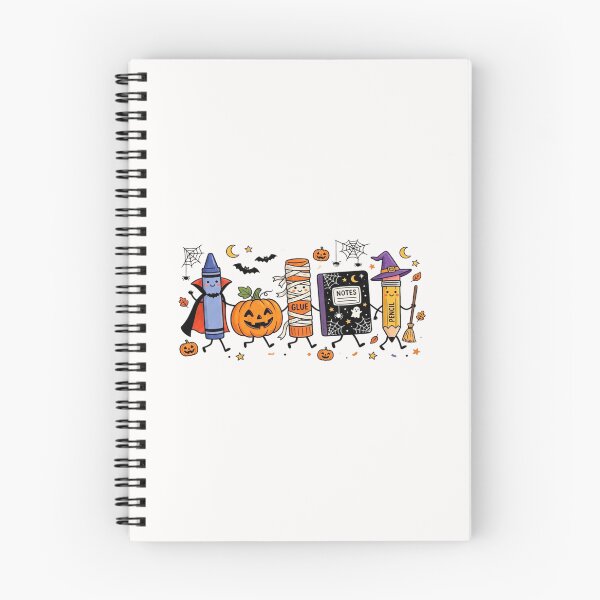 Item preview, Halloween Teacher Spooky School Supplies designed and sold by jackelmbradyt.