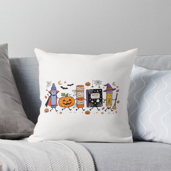 Item preview, Halloween Teacher Spooky School Supplies designed and sold by jackelmbradyt.