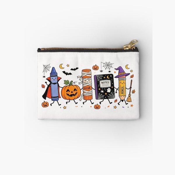 Item preview, Halloween Teacher Spooky School Supplies designed and sold by jackelmbradyt.