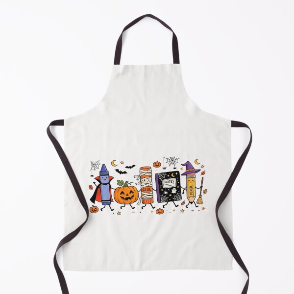 Item preview, Halloween Teacher Spooky School Supplies designed and sold by jackelmbradyt.