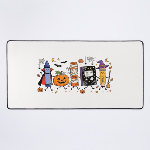 Item preview, Halloween Teacher Spooky School Supplies designed and sold by jackelmbradyt.
