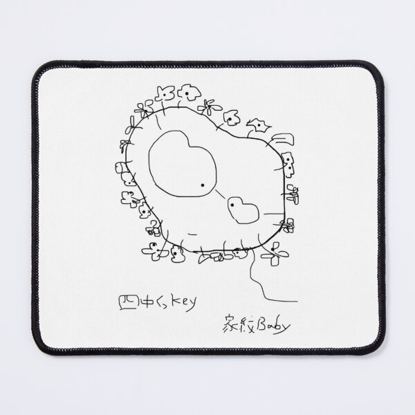 Item preview, Copy of 5 Cat Goneko Cute Dice Cat Sketch Indie Art designed and sold by Kenboincc.