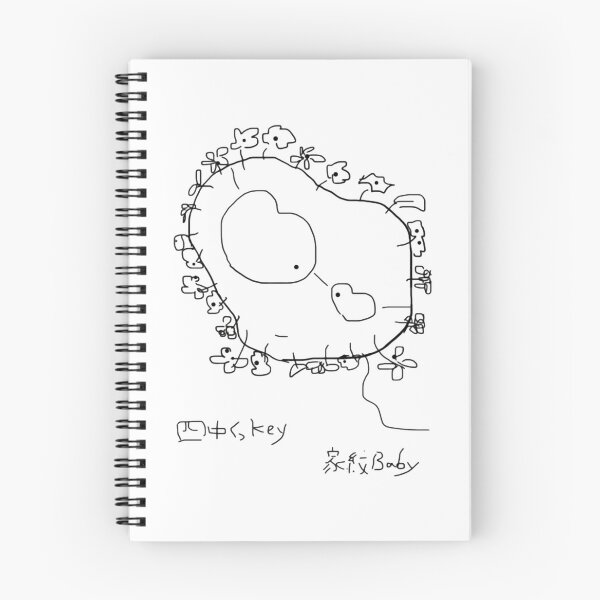 Item preview, Copy of 5 Cat Goneko Cute Dice Cat Sketch Indie Art designed and sold by Kenboincc.