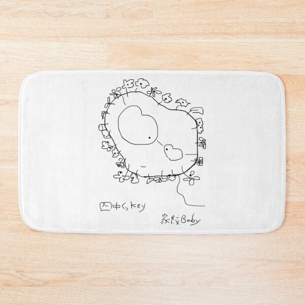 Item preview, Copy of 5 Cat Goneko Cute Dice Cat Sketch Indie Art designed and sold by Kenboincc.